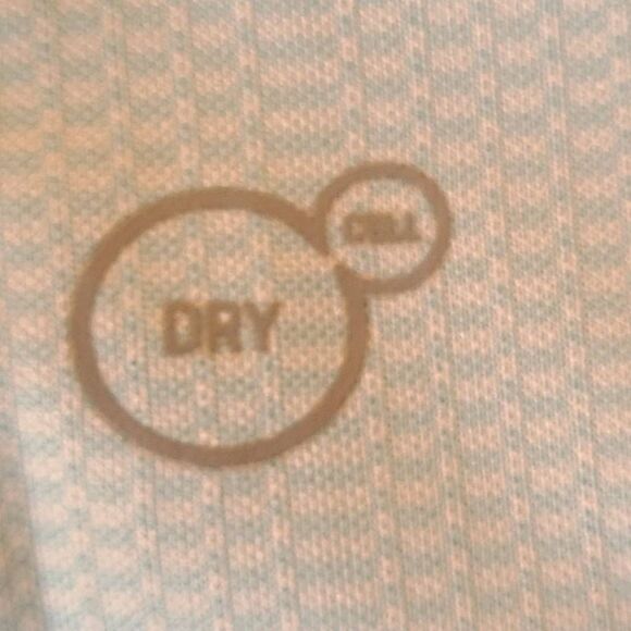 Puma Golf Womens Sleeveless Aqua Moisture Wicking Polo Top Small - Picture 6 of 10